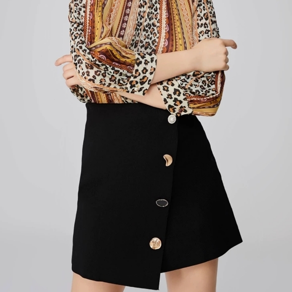 Brand new black Skirt - Picture 1 of 6